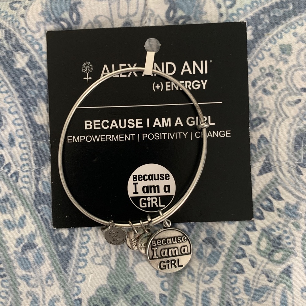 Alex and Ani Bracelet